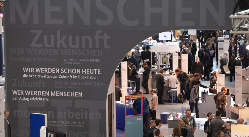 'Hannover Messe 2019 - Salon mondial de l’industrie